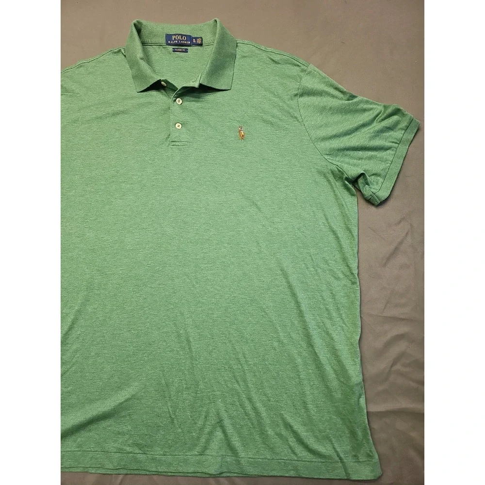 Polo Ralph Lauren please see